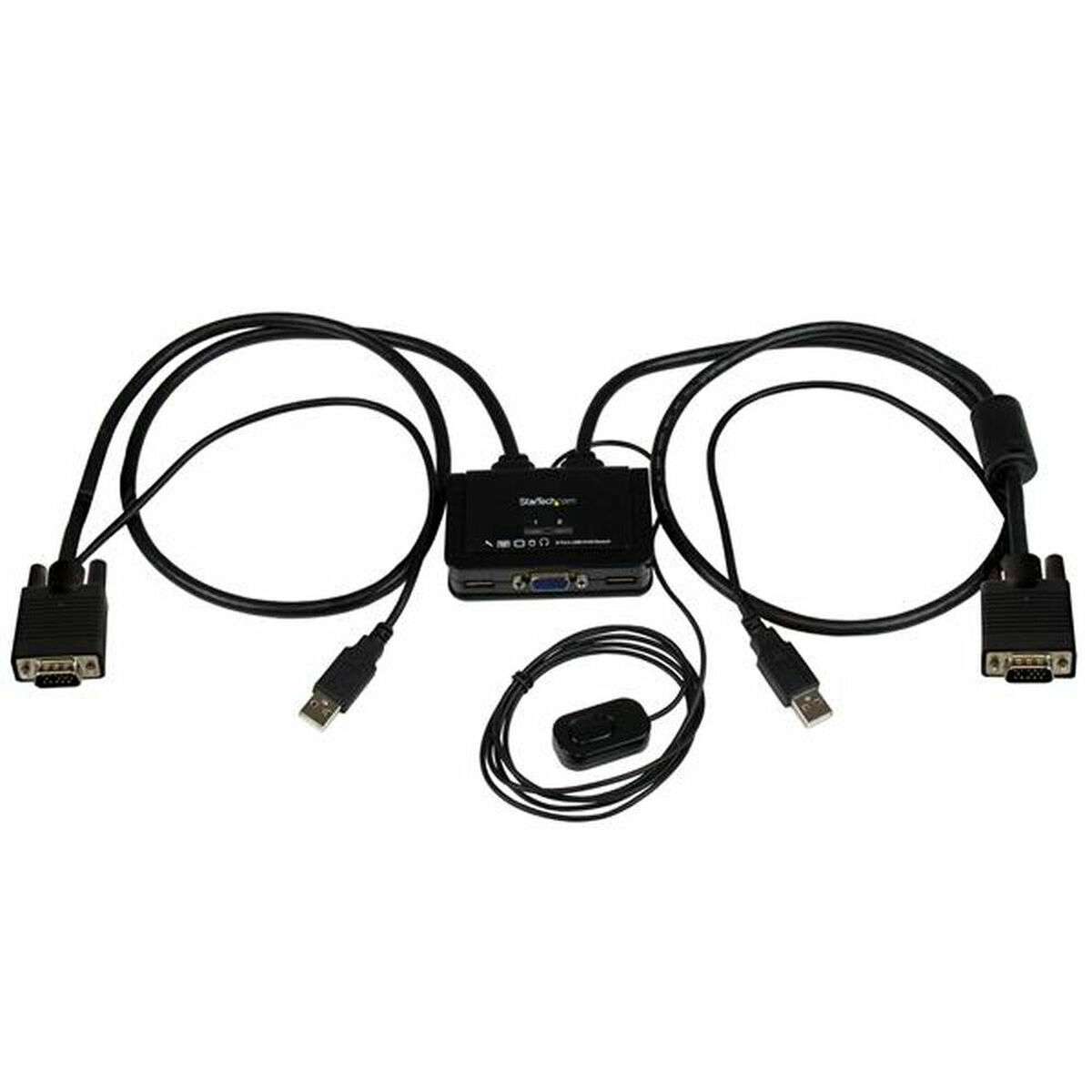 Διακόπτης KVM Startech SV211USB